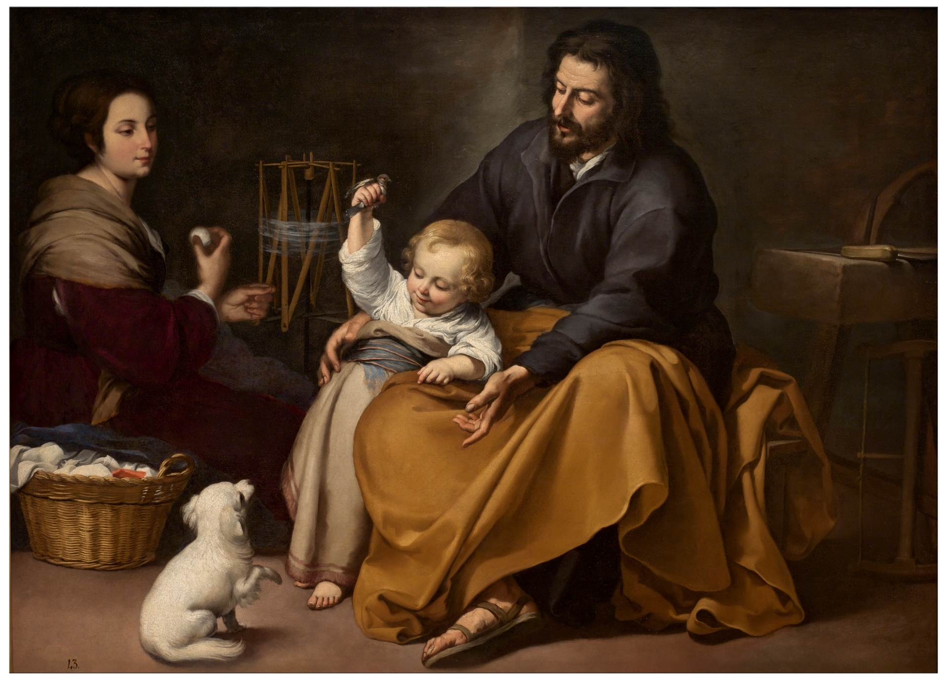 The Holy Family